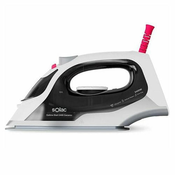 Solac PV2400 Pegla na paru Keramicka podnica glacala 2400 W Crno, Bijelo