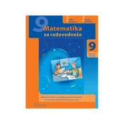 MATEMATIKA ZA RADOVEDNEŽE 9, DELOVNI ZVEZEK, ICO (868068)
