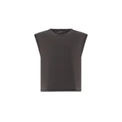 Antioch Top Miriam kostanj rjava