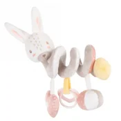 KikkaBoo Igracka horizontalna spirala Rabbits in Love (KKB10333)