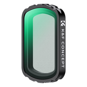 K&F Concept DJI Osmo Pocket 3 Magnetic Filter (Black mist 1/4)Lens HD, one side coated