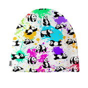 Mr. GUGU & Miss GO Mans Colours Of Panda Beanie MB 212251