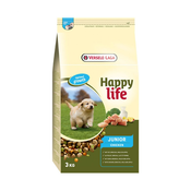 Happy Life Junior Piletina - 3 kg