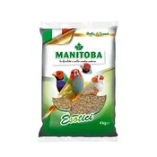 MANITOBA Hrana za eksote