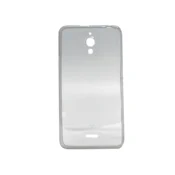 Maska Teracell Skin za Alcatel Pixi 4 (6 in)/ 8050D transparent crna.