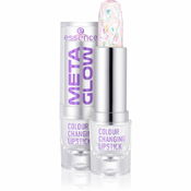 Essence Meta Glow Colour Changing Lipstick rdečilo za ustnice, ki spreminja barvo 3.4 g