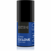 Gabriella Salvete GeLove gel lak za nohte z uporabo UV/LED lučke 3v1 odtenek 13 Mr. Right 8 ml