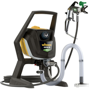 Wagner Wagner Control Pro 250R EUR sistem za pršilno barvanje 550 W Obratovalna zmogljivost (maks.) 1250 ml/min, (21507229)