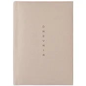 Dnevnik sparkle roza a5