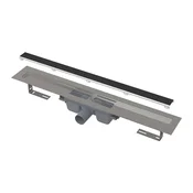 Alca Plast Talni odtok Alcaplast APZ15-1150 MARMOR BREZ ROBNE REŠETKE ZA PLOŠČICE APZ15-1150