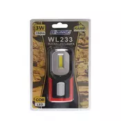 LED lampa rucna WL233 3W COB 35.0002