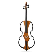 Violončelo GEWA Novita 3.0, električni - Gold-brown