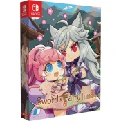 Sword & Fairy Inn 2 - Limited Edition (SWITCH)