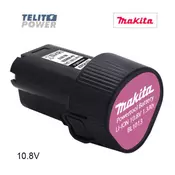 TelitPower baterija za rucni alat Makita BL1013 Li-Ion 10.8V 1300mAh SAMSUNG ( P-4009 )