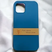 Ovitek iz naravnega materiala Natural za Samsung Galaxy S21 Plus