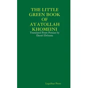 THE LITTLE GREEN BOOK OF AYATOLLAH KHOMEINI