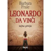 Leonardo da Vinci tajna genija - Barbara Frale
