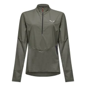 Salewa PEDROC DRY WIND HZ TEE W, ženska pohodna majica, zelena 29173