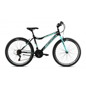 Capriolo Diavolo DX 600 Muški bicikl, 17/26, Crni