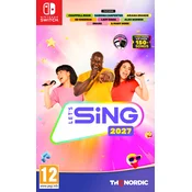 Lets Sing 2027 (Nintendo Switch)