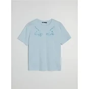 Sinsay - Pamucna bluza - svetlo plava
