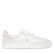 Polo Ralph Lauren Nizke superge BEDFORD zlata/bela