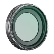 K&F Concept CPL Filter, HD, Anti-Reflection Green Coating, Waterproof and Scratch Resistant on One S