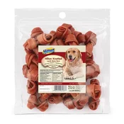 slomart HILTON Vozlasta jagnječja kost 6 cm - pasja poslastica - 500g