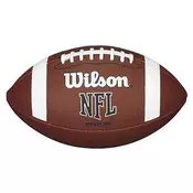 Wilson Bulk lopta za americki nogomet (WTF1858XB)
