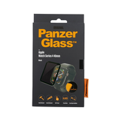 PanzerGlass - Tempered Glass za Apple Watch Series 4, 5, 6, SE (1. gen) in SE (2. gen) 40mm, prozorno