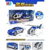 Ittl polic. helikopter i auto ( 170827 )