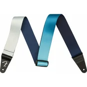 Fender Ombré Strap 2 Belair Blue Tekstilni remen za gitaru (Kao novo)