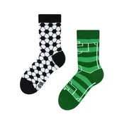Otroške nogavice DEDOLES - kratke, Football, 1 par, 27-30