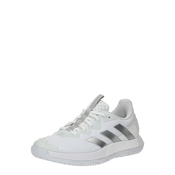 ADIDAS PERFORMANCE Sportske cipele SoleMatch Control, srebro / bijela