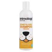 Animology Essentials Šampon za pse z medom in karitejevim maslom 250ml