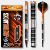 Sofdart puščice RED DRAGON/AMBERJACK