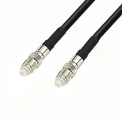 shumee Antenski kabel FME vtičnica/FME vtičnica RF5 5 m