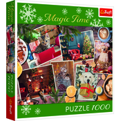 Zadeti XMAS sestavljanko 1000 Čarobni čas