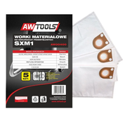 awtools KOMPLET 5 VREČK IZ MIKROFLAKEN SXM1 GAS 50 / STARMIX 50