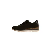 MARCO TOZZI Nizke superge Sneakers Laag temno rjava