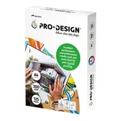 Papir za kopiranje, digitalni, A4, 300 g, PRO-DESIGN PRDES300X420(421)
