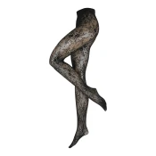 Swedish Stockings Hlačne nogavice Rosa črna