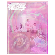 Red Velvet - Cosmic, Photobook Hotel Version (CD Box)