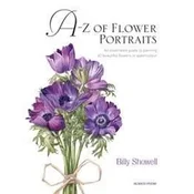 Rayher. Knjiga A-Z of Flower Portraits