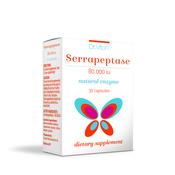 Serrapeptase 80,000IU 30 kapsula