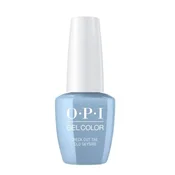 Opi Semi-permanent Gel Color Nail Polish Check Out The Old Geysirs 15 ml