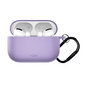 Puro Ovitek za AirPods Pro 3 Icon – vijoličen