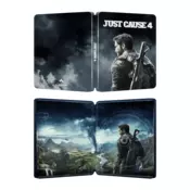 SQUARE ENIX igra Just Cause 4 Day One Edition (Xbox One)