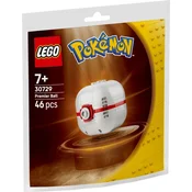 Pokémon LEGO Kocki Pokemon 30729 Premierball