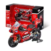 Maisto 1/18 GP Racing - Ducati Lenovo Team 2024